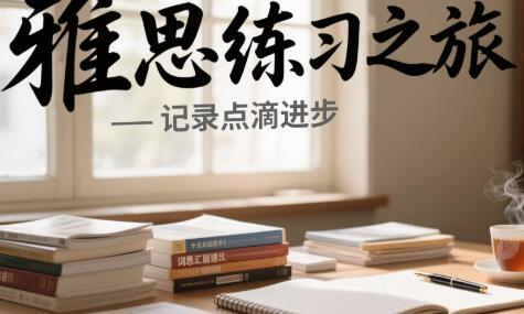 雅思備考從零開(kāi)始的高效學(xué)習法！